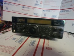 ICOM IC 736 HF TRANSCEIVER