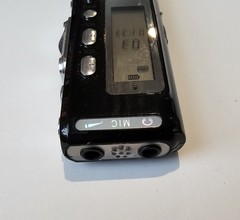 Pyle 4GB PVR200 272 hour Digital Voice Recorder W/USB Cable to PC- WORKS!