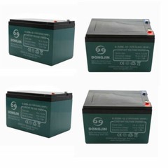 12V 12Ah 6-DZM-12 Battery Electric ATV Go Kart Quad Scooter EBIKE Motorcycle
