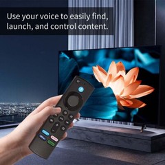 L5B83G For Amazon Fire TV Stick 4K Max Device 2nd 3rd Gen Voice Remote Control