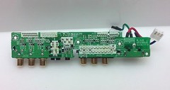 Zenith RM-20LA70 Video Input Board 6870T808J66