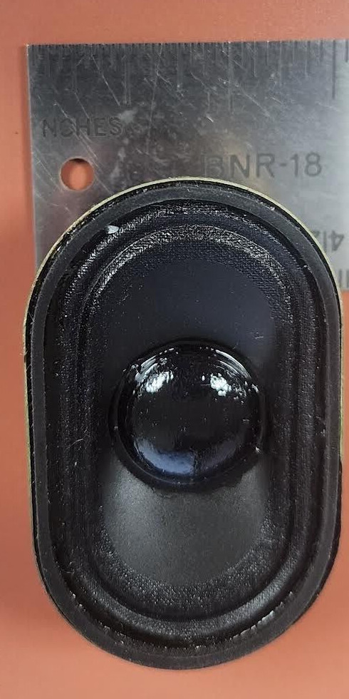 Kenwood Speaker 2.25 x 1.375 inches 8 OHM 4 Watt