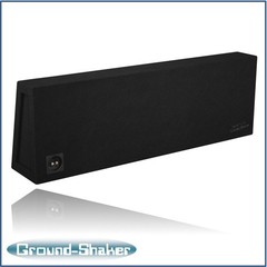 Single Cab / Regular Cab 10″ Triple Sub Box Subwoofer Enclosure Speaker Box