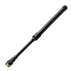 Gooseneck CS Tactical Antenna For Baofeng UV-5X3 UV-9R Handheld Two Way Radio