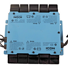 ICON Golf Carts HM4820L 48-Volt 1200W Bluetooth Battery Charger