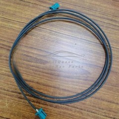 1X Ethernet Cable Harness 1000Mbit Rate 0.5m MATEnet 9-2302454-9 to H-MTD