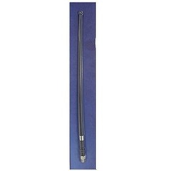 Aries 10150 Tunable 15” Flexible Rubber Duck 3/8″ X 24 Thread CB Radio Antenna