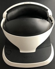 Sony PS VR PSVR PlayStation CUH-ZVR2 PS4 Console Set Headset Untested As Is VD8