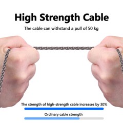 6N Occ Hifi Balanced Headphone Cable For FOCAL Utopia & Utopia 2022 New Version