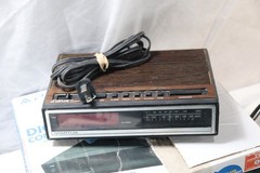 Mixed Electronics Lot Remotes Coverter Box Routers Alarm Clock Untested Read Des