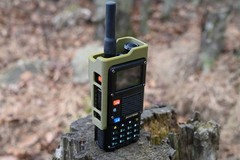 Baofeng BF-F8HP PRO Only – Exoskeleton Cage – Textured Finish – MULTIPLE COLORS!