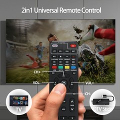 Digital Converter Box for TV, 2026 OWERSLYN 1080P ATSC Tuner Box with TV Tune…