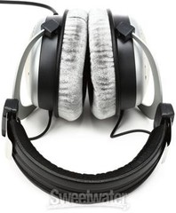 Beyerdynamic DT 990 Edition 600 ohm Semi-Open Studio Headphones