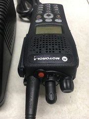 MOTOROLA XTS2500 III UHF 380-470mhz P25 Digital Radio H46QDH9PW7BN West Virginia