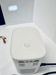 Agreago Projector w/ WiFi & Bluetooth Native 1080P 15,000 Lumens for iOS/Android