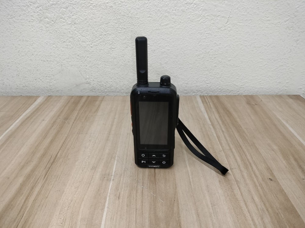 ANYSECU A970S 4G Network Radio Android 9.0 Mobile Phone Zello Real-ptt Pocstar