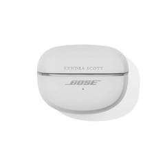 Bose x Kendra Scott Ultra Open Earbuds Limited Edition- Rhodium Filigree