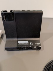 Plantronics Savi W740-M Wireless Headset System – New Open Box – 84001-01