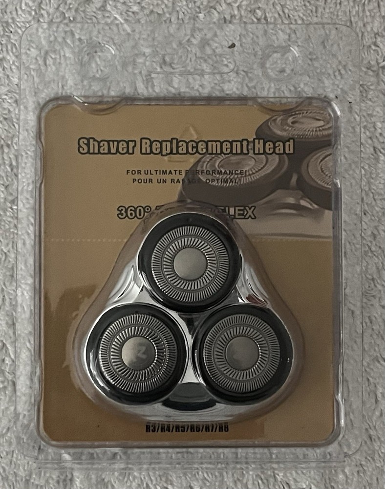 Universal Rotary Replacement Shaver Head (1 Count)