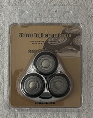 Universal Rotary Replacement Shaver Head (1 Count)