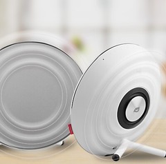 Owlee Aviary Premium Bluetooth Wireless Speaker Powerful HD Surround Sound NFC