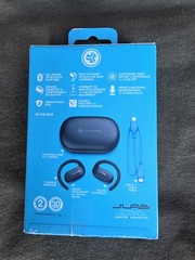 Jlab Jbuds Open Sport Air Conduction Wireless Earbuds New