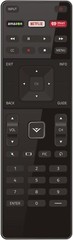 NEW XRT122 Remote Control for All VIZIO E-Series D-Series LED HDTV Smart TV