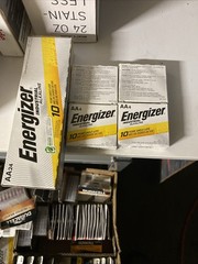 Energizer EN91 1.5V AA Industrial Alkaline Battery – Pack of 24