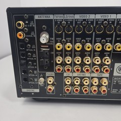 Sony STR-DA80ES 5.2 Channel AV Receiver FM AM Home Theater Dolby Digital