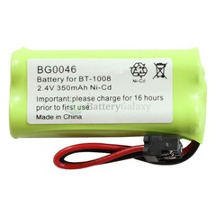 2 Home Phone Rechargeable Battery for Uniden DECT 6.0 1.9GHZ DECT2080 2080-3 HOT