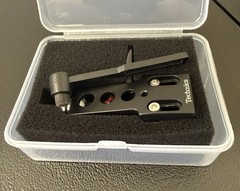 NEW TECHNICS LOGO HEADSHELL KIT WITH AT-3600L CART 4 COLORS – READ!! FREEBIE!!!