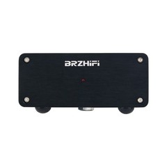 50W DC 12V Linear Regulated Power Supply w/ Custom Voltage for Audio 1pc BRZHIFI