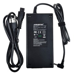 AC Adapter Charger For BenQ MOBIUZ EX3210U 32” IPS LCD LED Gaming Monitor Power
