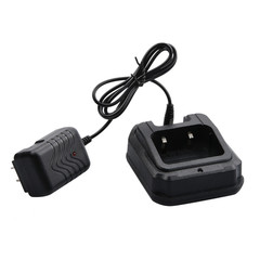 110-220V Li-ion Desktop Charger For Baofeng UV-XR UV-9R Plus A58 BF-9700 Radio