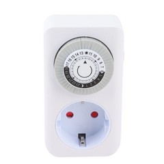 Household Smart Timer Socket Easy Timing For Home Use Easy To Use