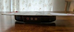 General Electric Black 3-Device Audio/Video Switch