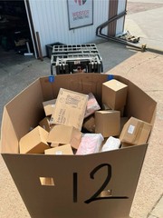 Amazon Target Overstock Box – Random Mixed General Merchandise