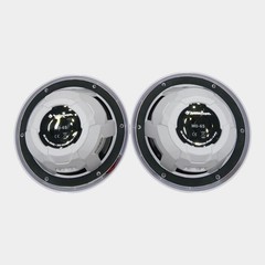 Rockford Fosgate M0-65 6-1/2″ 2-Way Marine Audio Coaxial Speakers