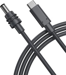 Starlink Mini USB-C to DC Power Cable (1m/3.3ft, 3m/9.8ft, 5m/16.4ft) – USA SHIP