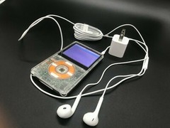 🍎New Apple iPod Video 5th Gen 128GB 256GB 512GB 1TB Wolfson DAC SSD-WARRANT🍎