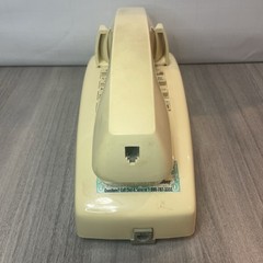 AT&T TRADITIONAL 100 Beige Corded Wall Mountable 1-Line Phone CS2554BMPF