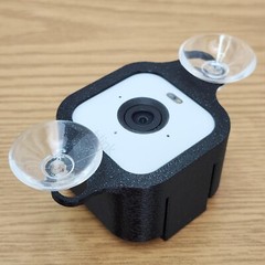 Window Flat Mount for Blink Mini 2 – Made in U.S.A.