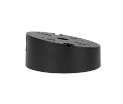 Luma Surveillance Analog Dome Angle Mount Black LUM-MNT-ANG-ADOM-BL