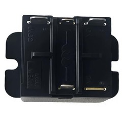 G4B-112T1-FD-US-RP 12VDC 4pins Power Relay, SPST-NO 1 Form A, 15A