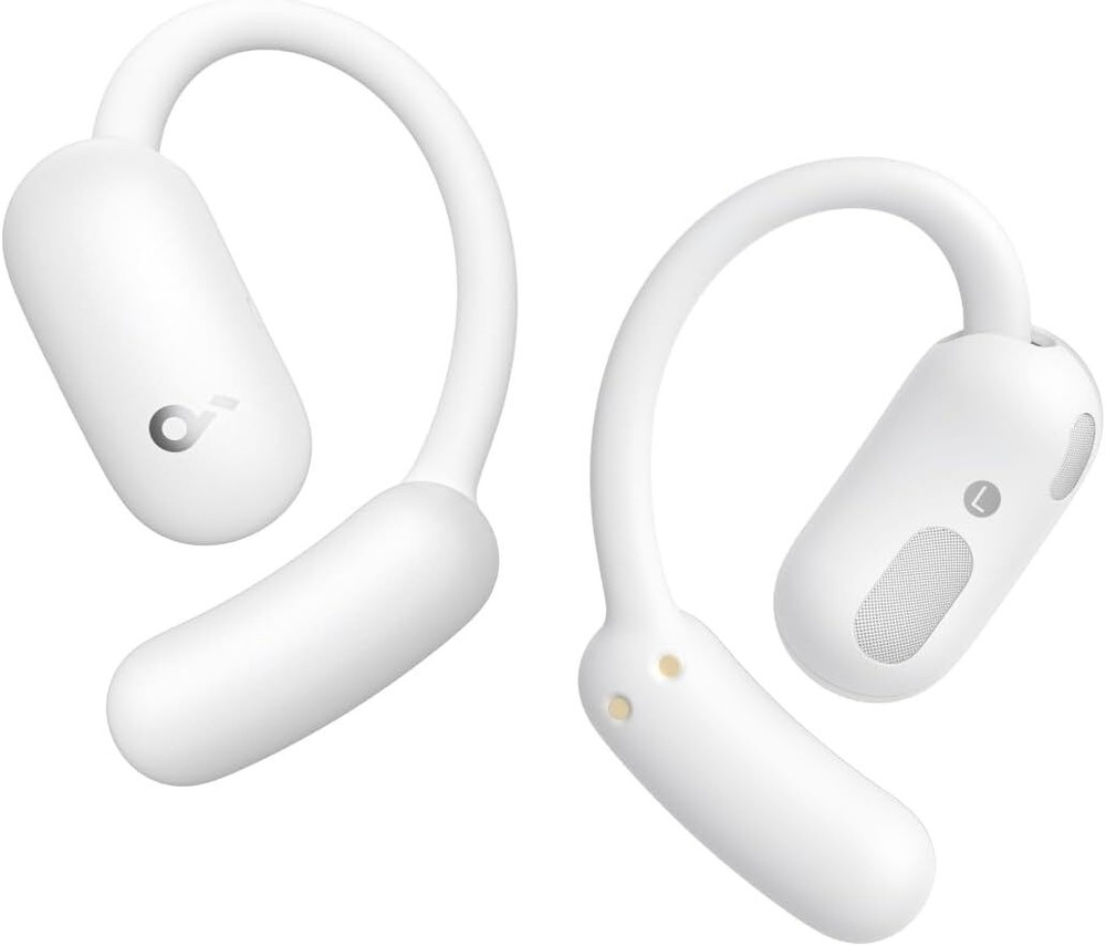 Soundcore AeroFit 2 Open-Ear Headphones Free Al Translation Hi-Res IP55 |Refurb