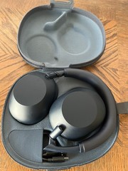 Sony WH-1000XM6 Blue Over-Ear Wireless Noise Cancelling Bluetooth Headphones