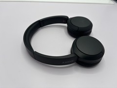 Sony WH-CH520 Wireless On-Ear Bluetooth Headphones Black Open Box