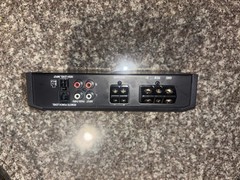 Rockford Fosgate R500X1D Prime Class-D Mono Amplifier