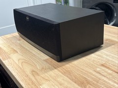 Klipsch RC-42 II Center Speaker Wired Black, 75 W (Used:Fully Functional)