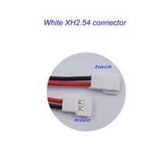 2pcs 3.7V 25C 300mAh Li Battery 602030 For DFD F182 F183 H8C SYMA X5 RC Drone